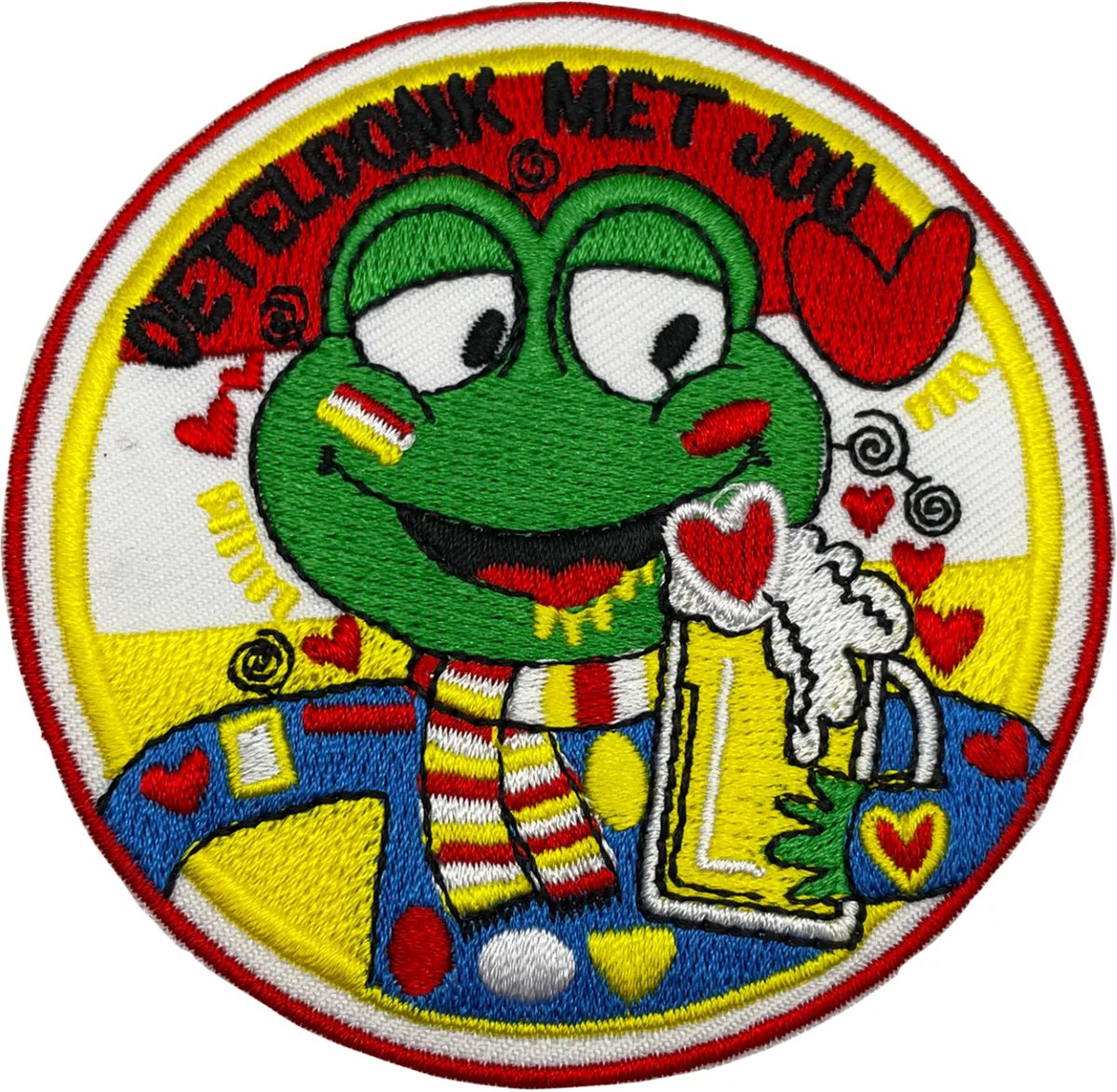 Fjesta© Oeteldonk embleem - Oeteldonk met jou