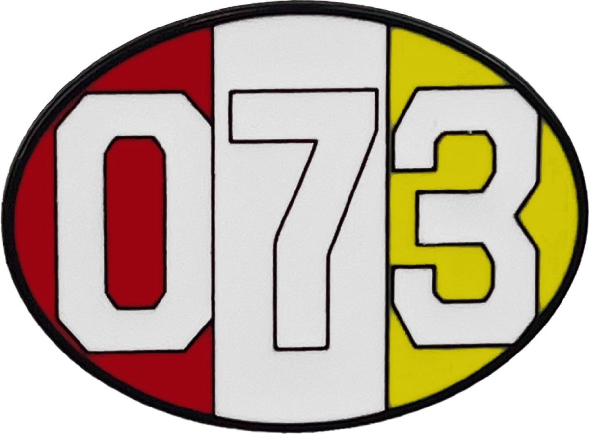 Fjesta© Oeteldonk pin - 073