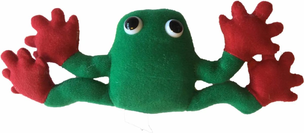 Fjesta© Oeteldonk speldje kikker