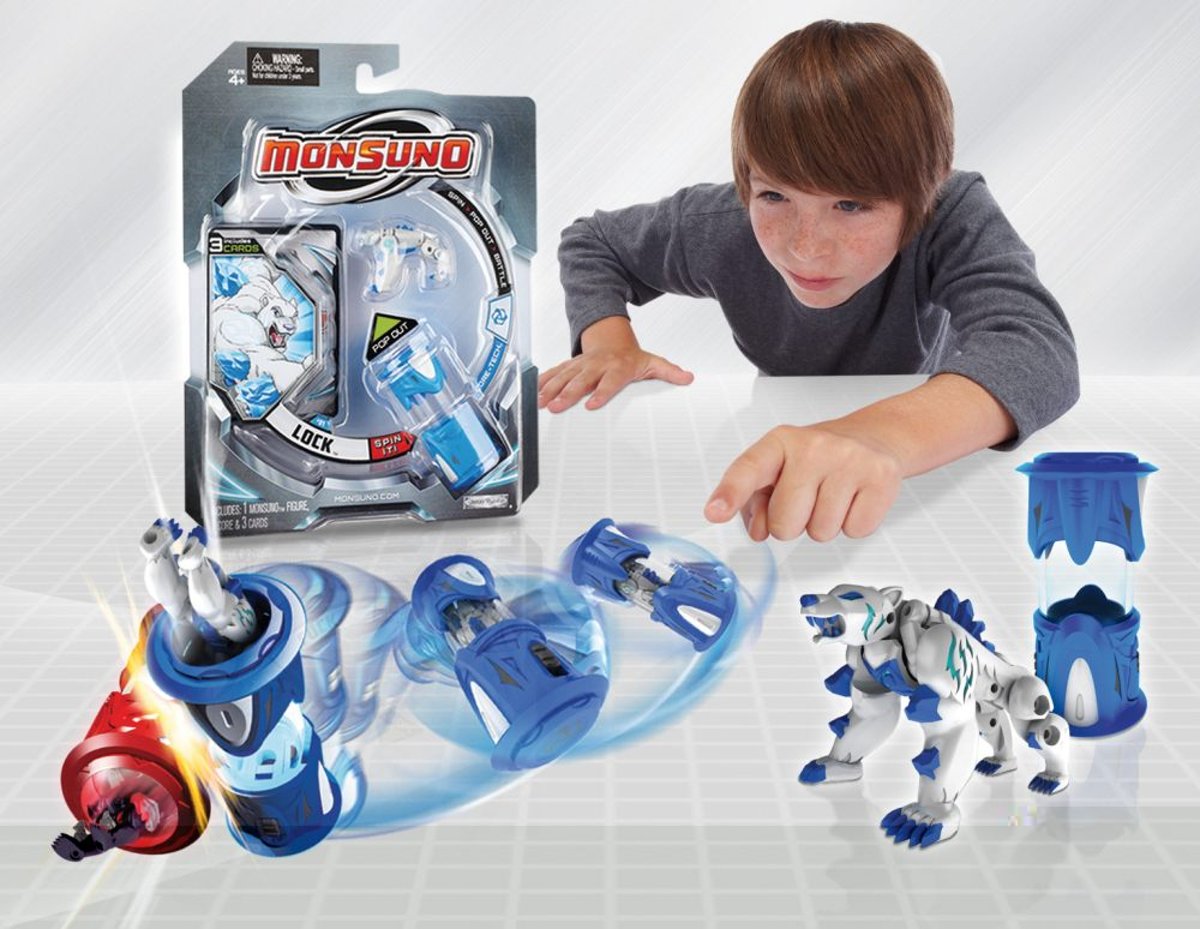 Monsuno - Core 1 pack /Toys