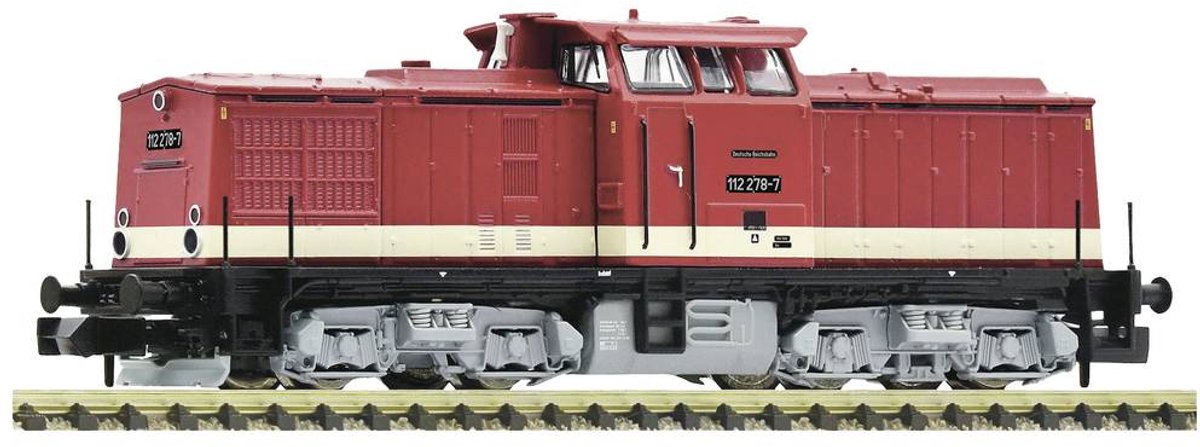   7370018 N diesellocomotief 112 278-7, DR