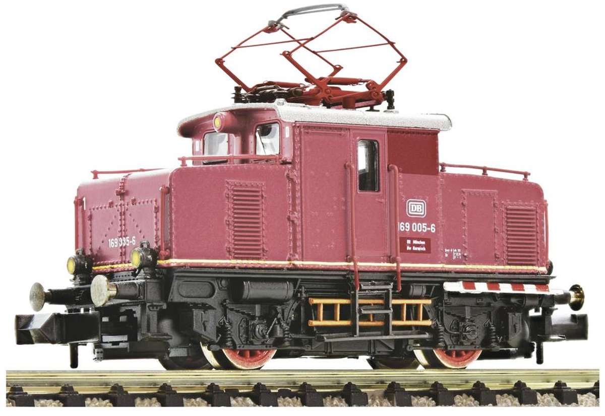   7560022 N elektrische locomotief 169 005-6 van de DB
