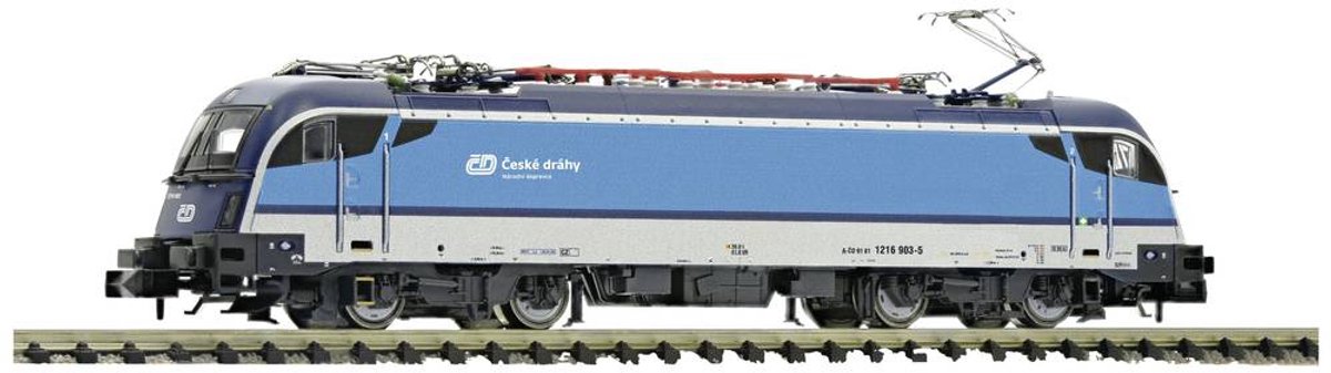   7560024 N elektrische locomotief 1216 903-5 van de CD