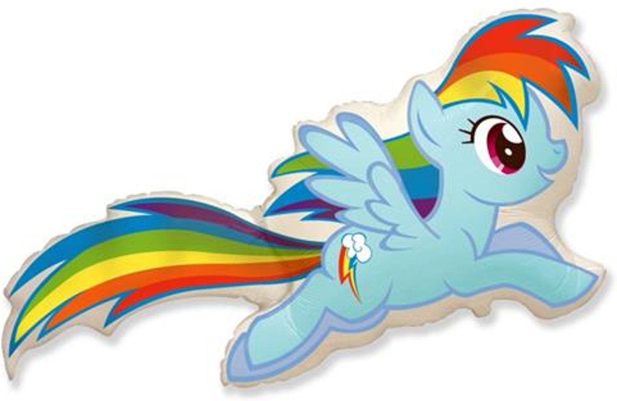 MLP Rainbow Dash BULK