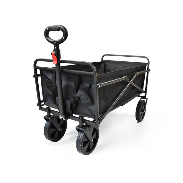 FlinQ Folding Wagon 100L