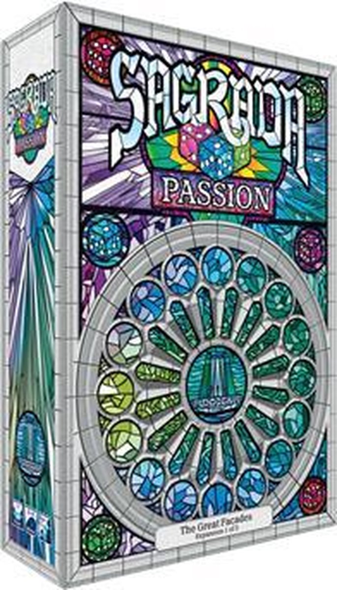 Sagrada Passion Expansion