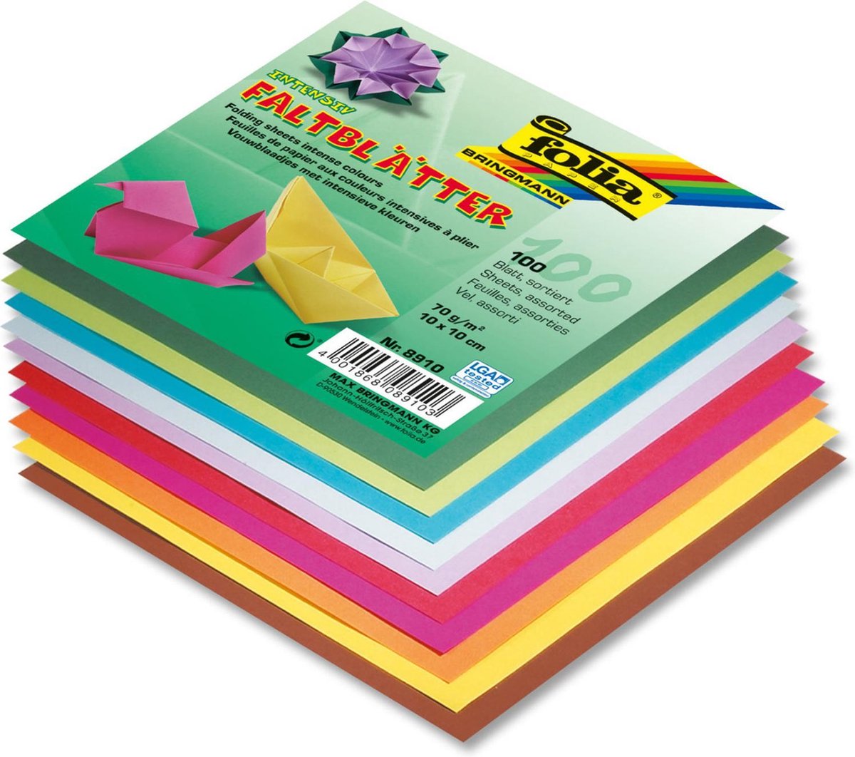 Florence Aquarelpapier – Offwhite – A4 – 300g – 100 vellen