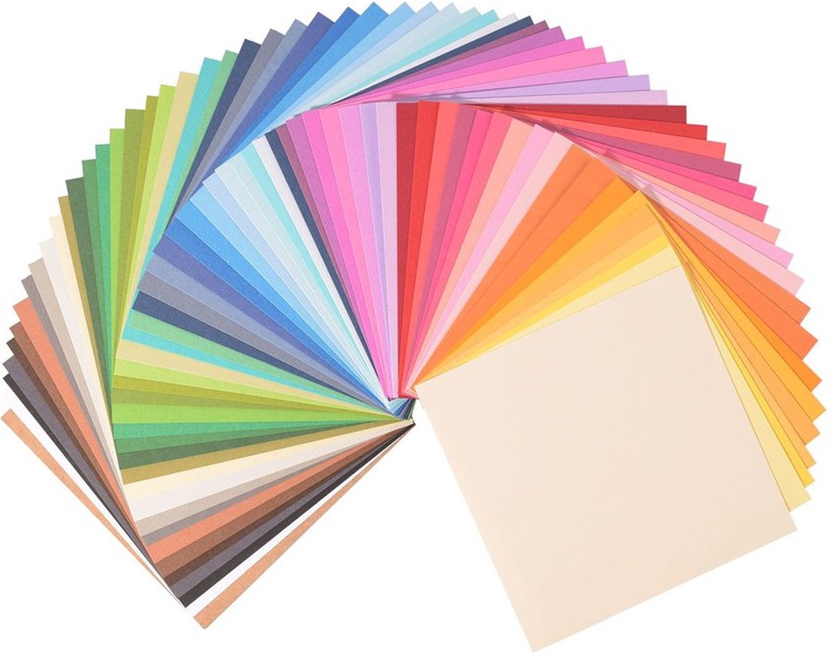 Florence Cardstock Smooth multipack 15,2x15,2cm