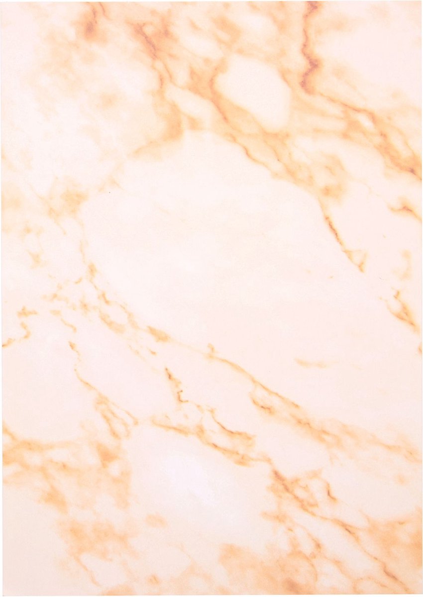 Florence Marble Cardstock Beige 200g 50pcs