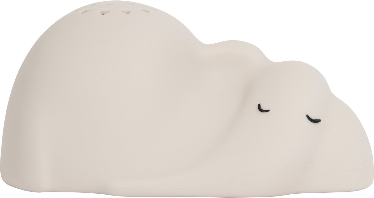   - Projector George - Oplaadbaar - hartjes projector - 6 standen - optionele timer