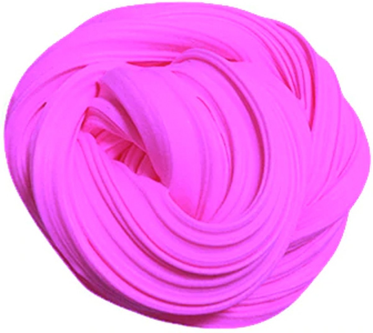 Fluffy Slime Shop - Fluffy slijm - Speelslijm - Anti Stress - Roze