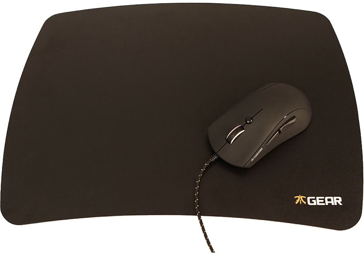 Boost Control Gaming Mousepad XL