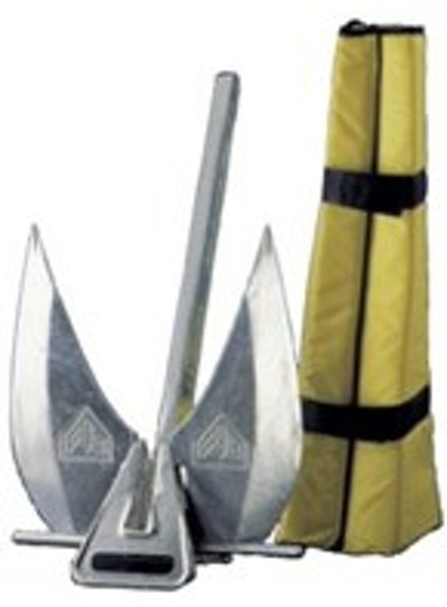 FOBLIGHT LIGHTWEIGHT ANCHOR 5.8 KG