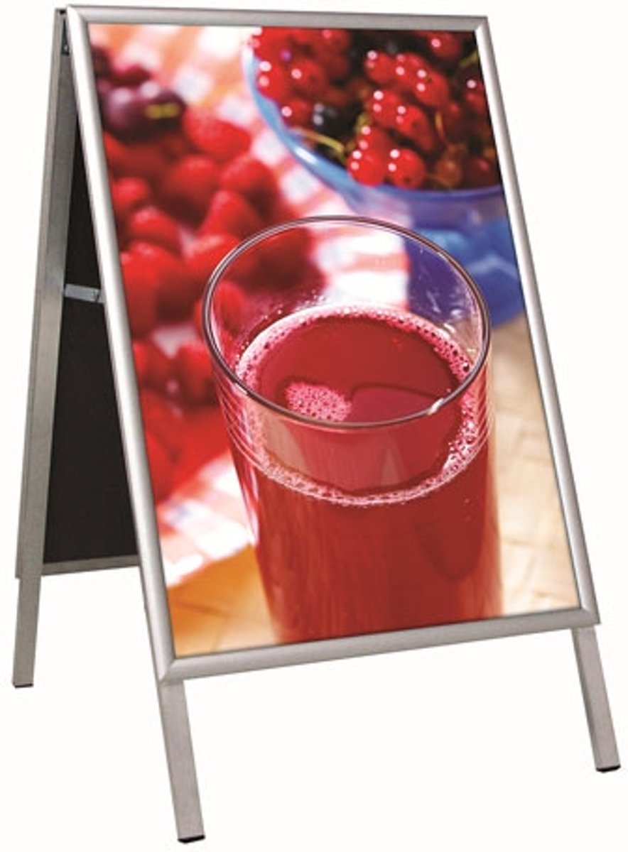 Stoepbord Basic Budget B1