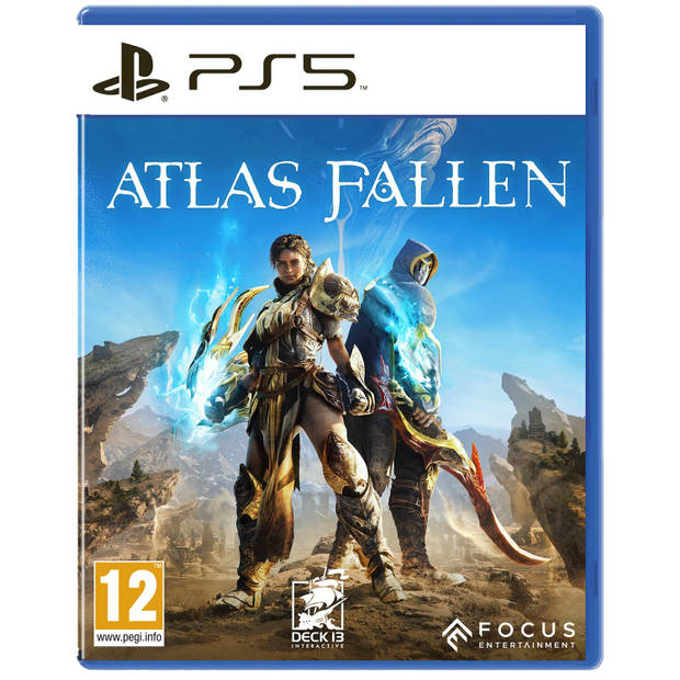 Atlas Fallen - PS5