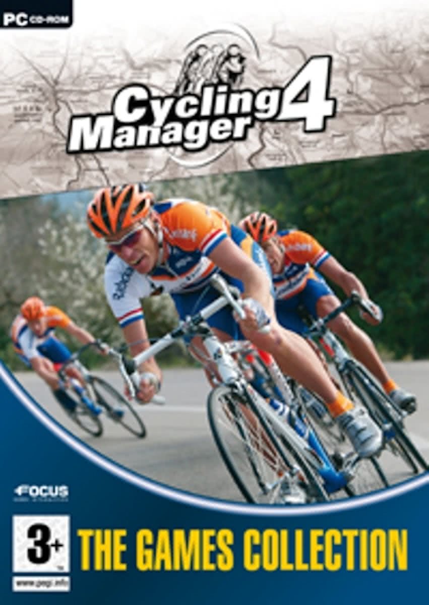 Cycling Manager 4