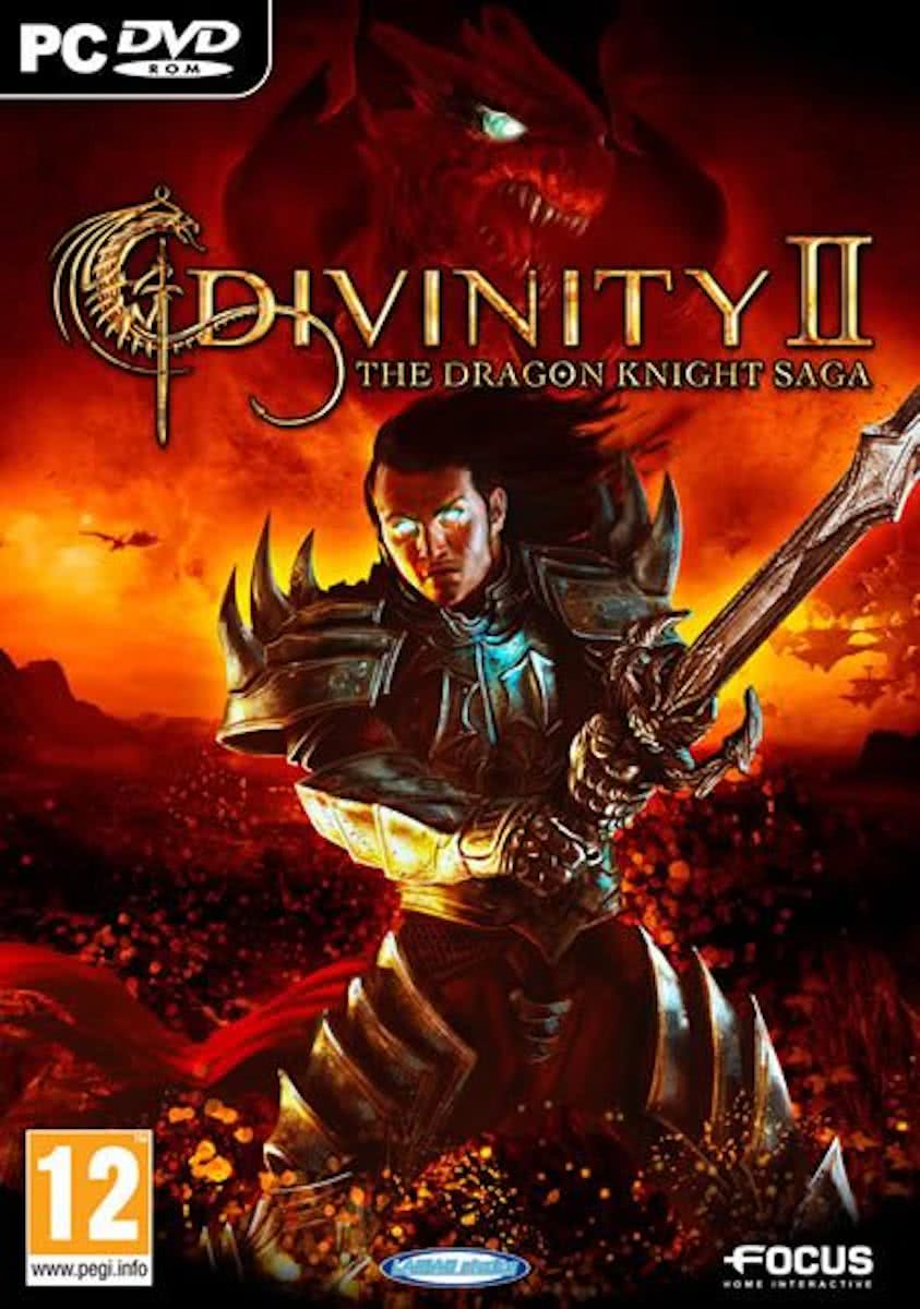 Divinity 2, The Dragon Knight Saga  (DVD-Rom) - Windows