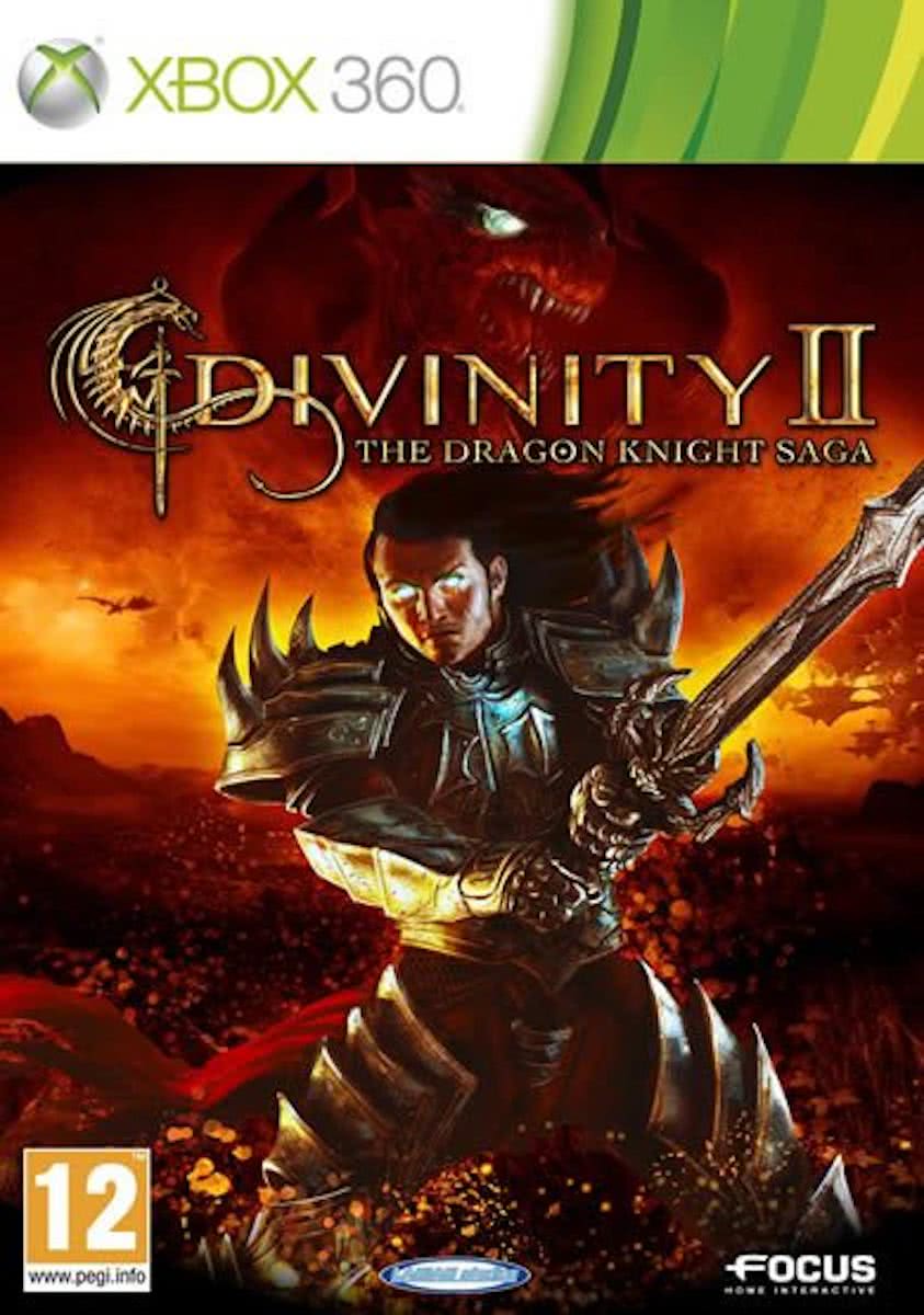 Divinity 2, The Dragon Knight Saga  Xbox 360