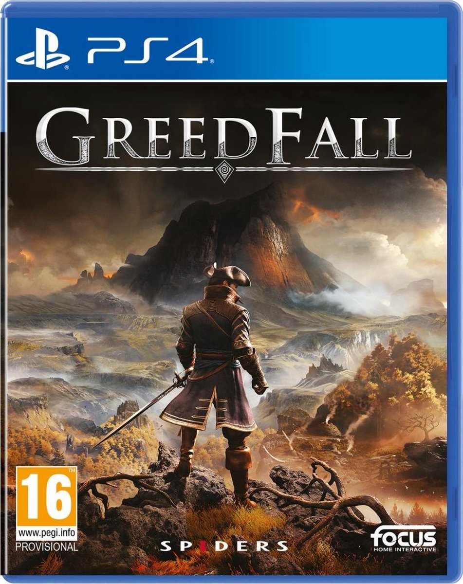 Greedfall