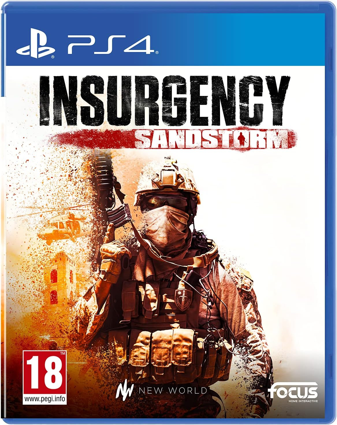 Insurgency: Sandstorm