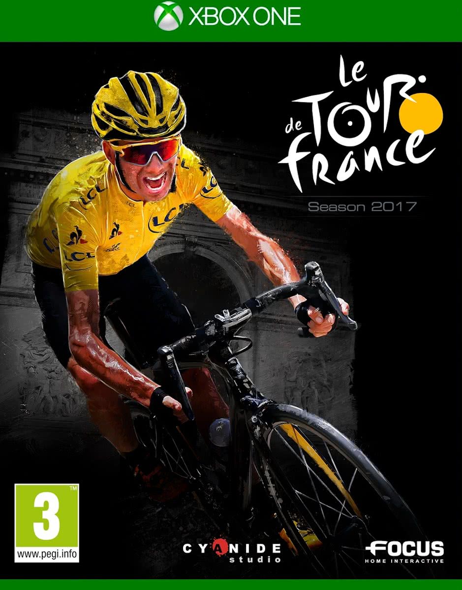 Tour de France 2017 - Xbox One