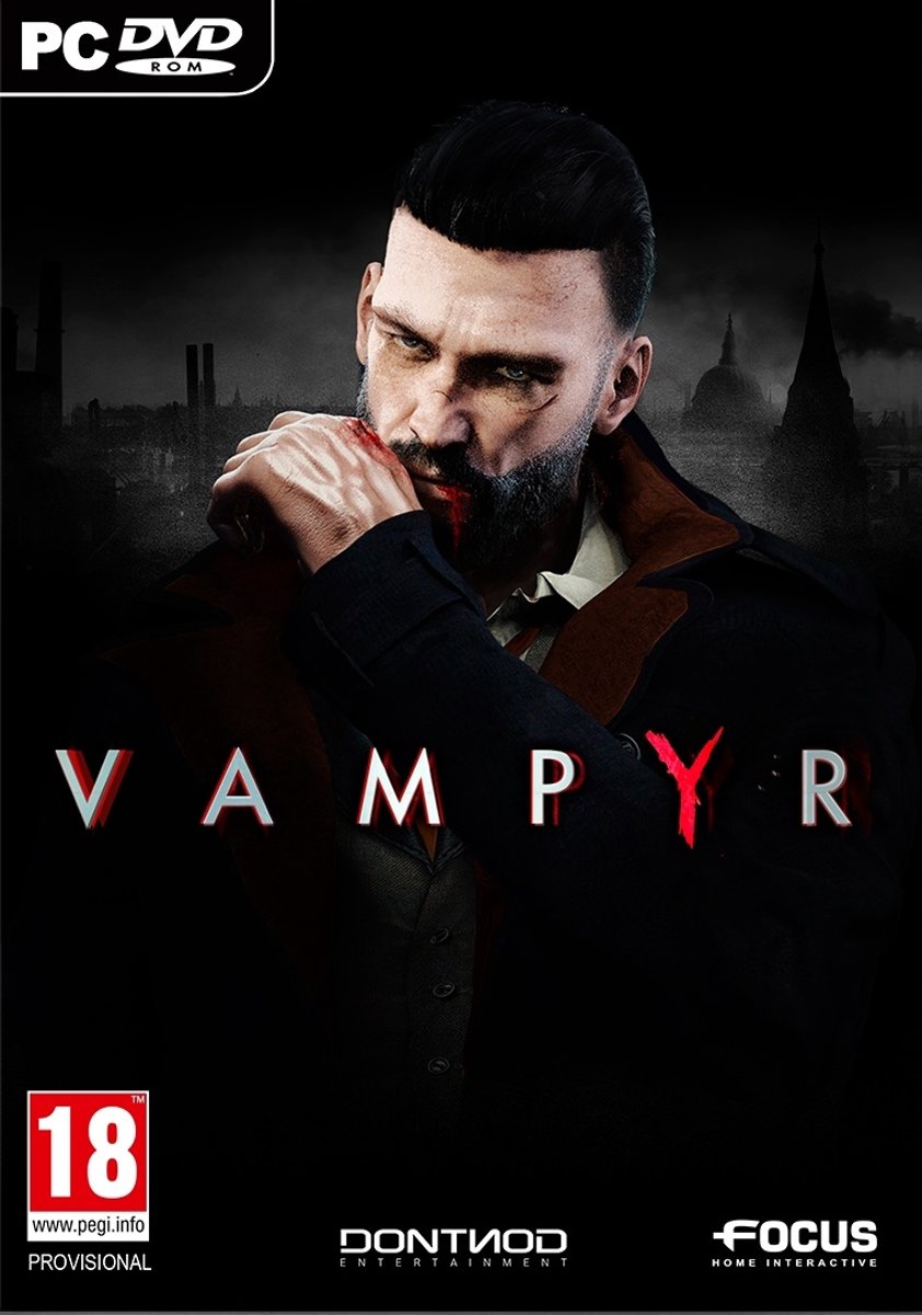 Vampyr - Windows