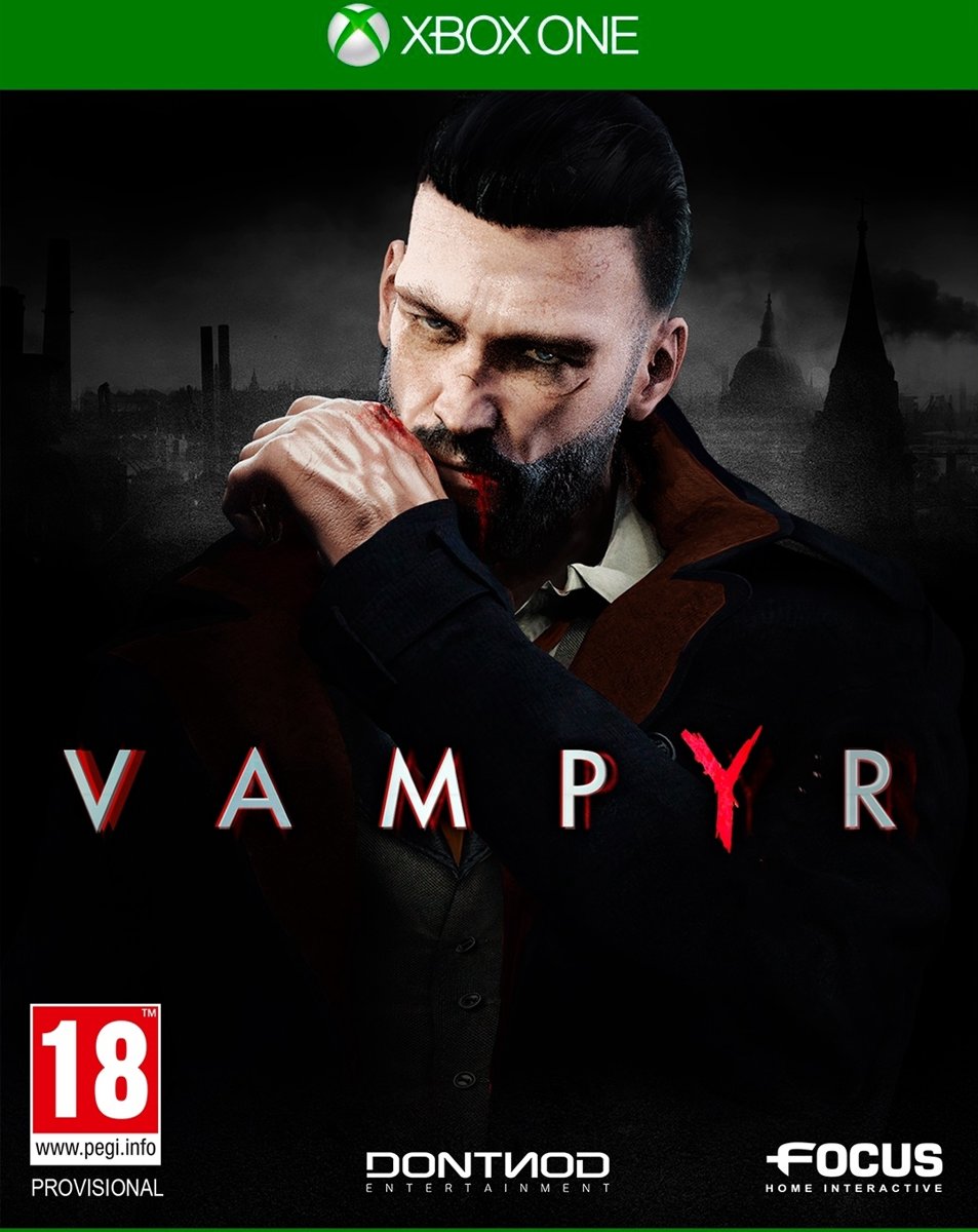 Vampyr - Xbox One