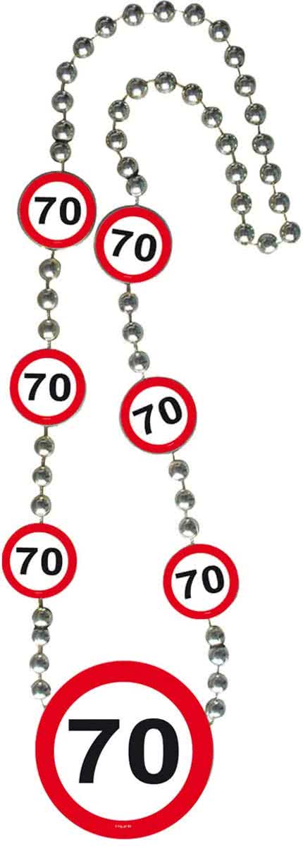 70 Jaar Verkeersbord Ketting