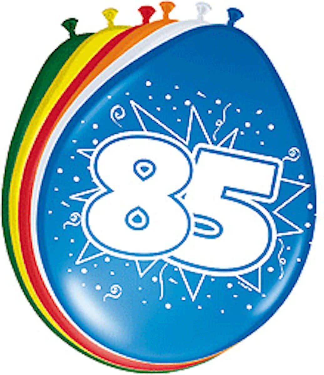 Ballonnen 85 jaar