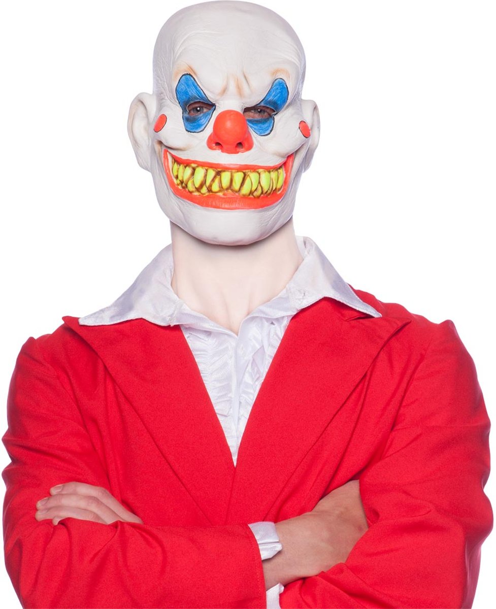 Creepy Clown Masker Latex