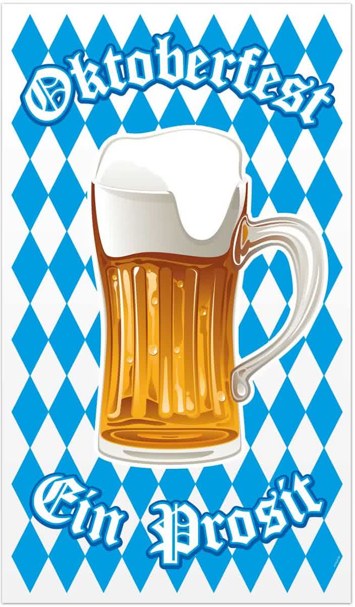 Deurschild Oktoberfest