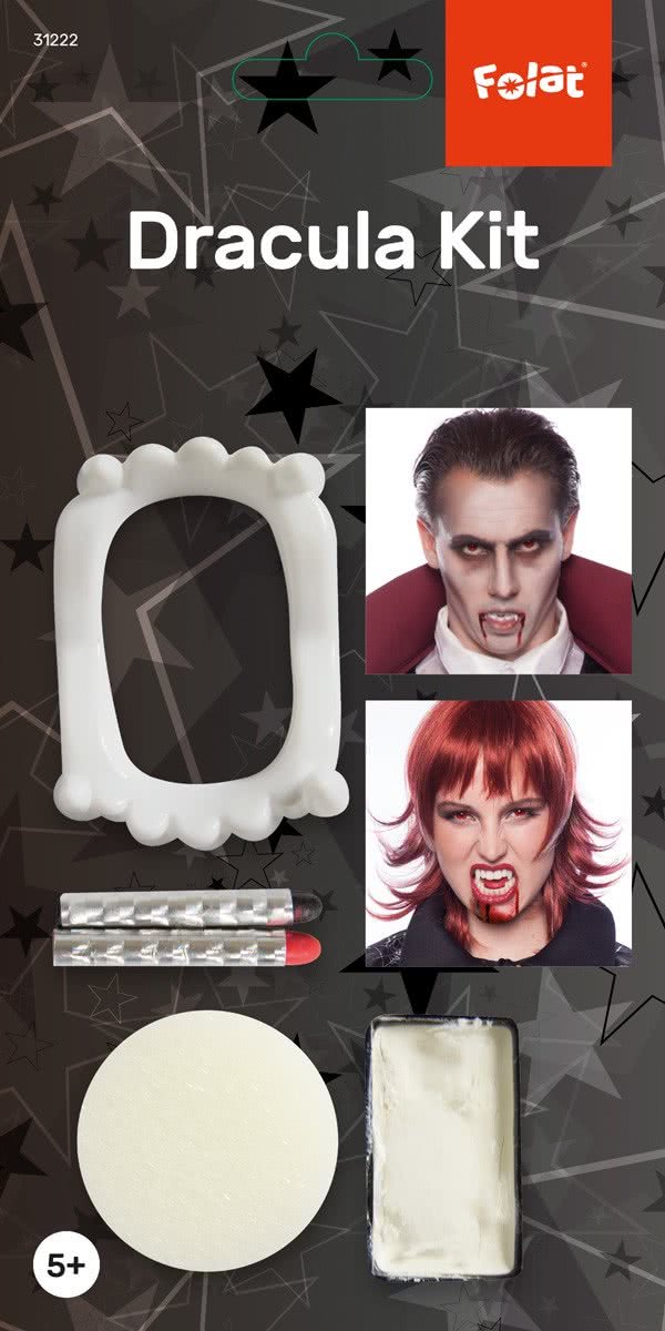 Dracula Make-Up Kit