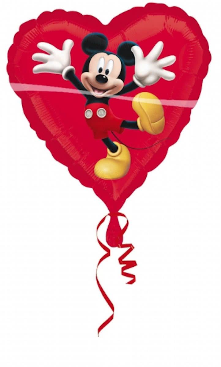 Folie ballon Mickey Mouse