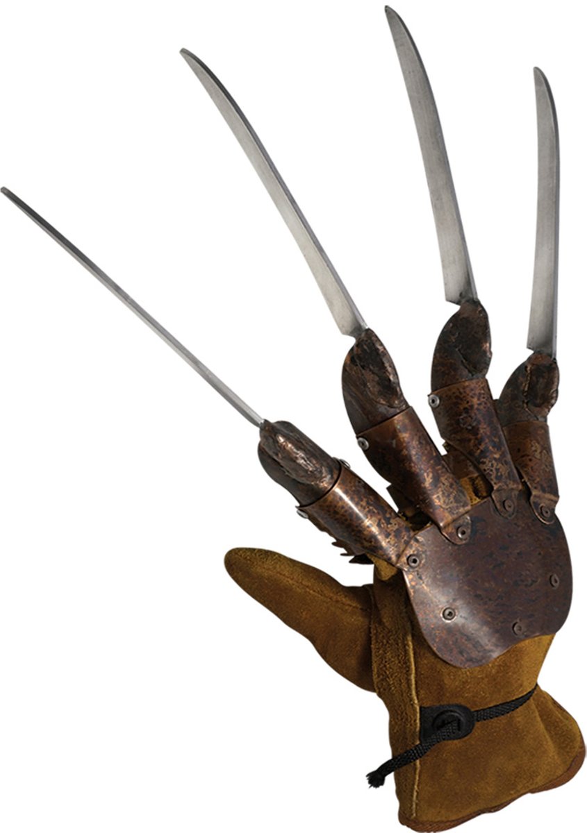 Freddy Glove Deluxe