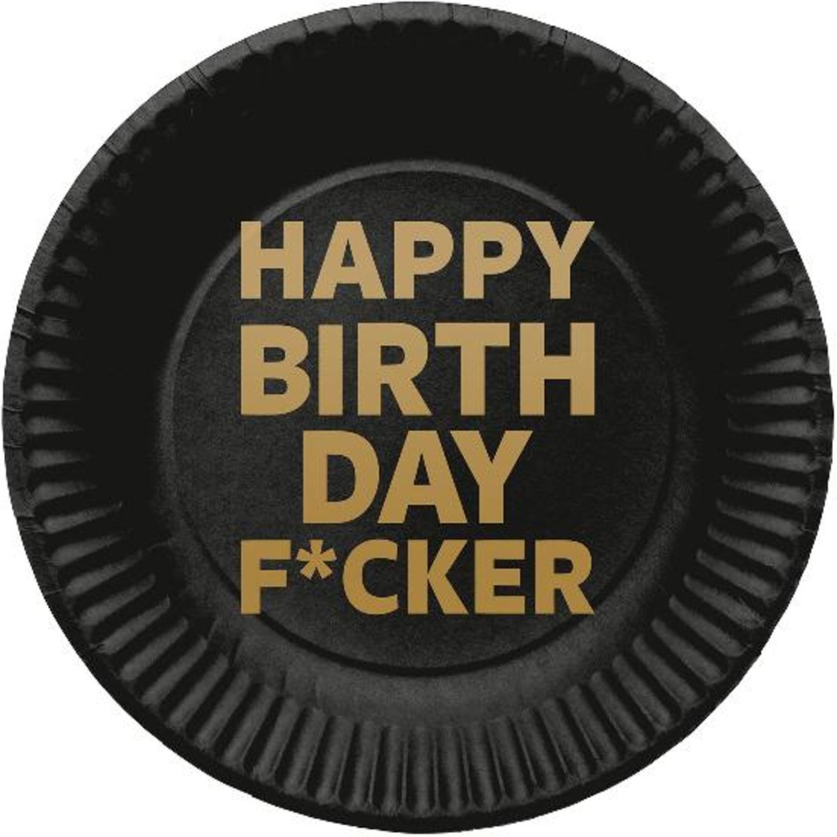 HBD Fucker Borden 23cm /8