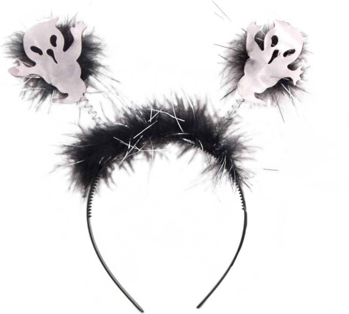 Halloween Tiara met Spook