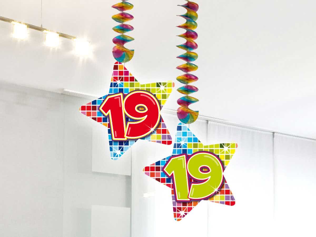 Hangdecoratie afbeelding 19