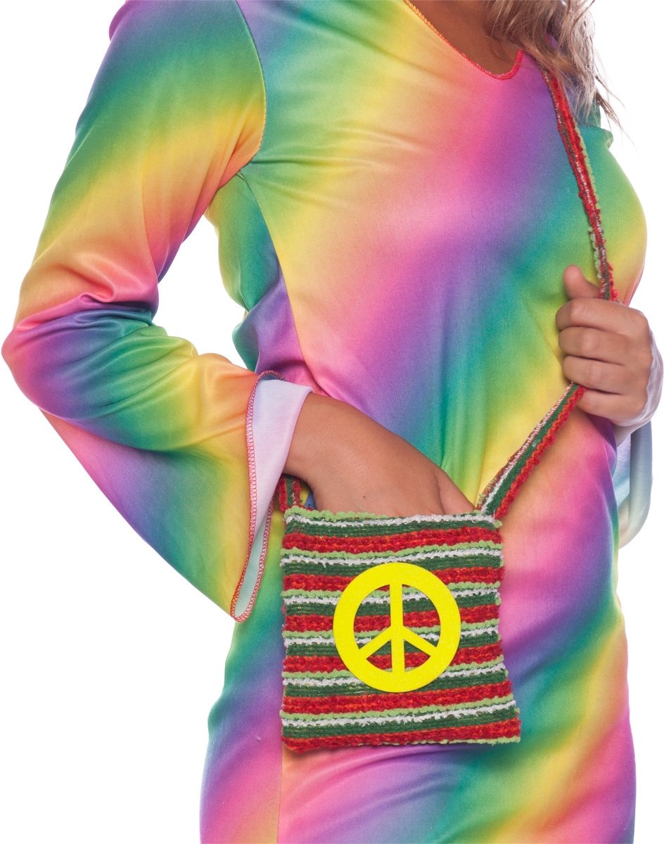 Hippie Schoudertas Klein