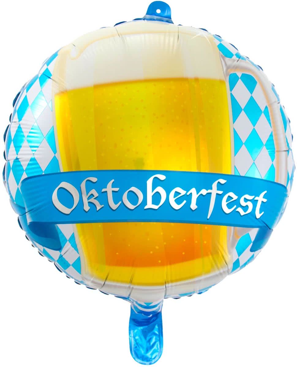 Oktoberfest Ballon 43cm