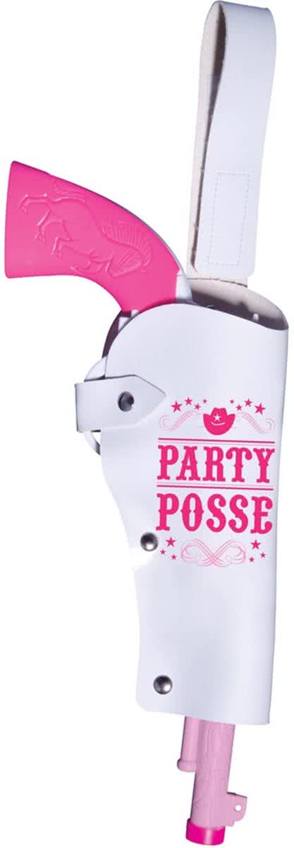 Pistool en Holster Bachelorette Party