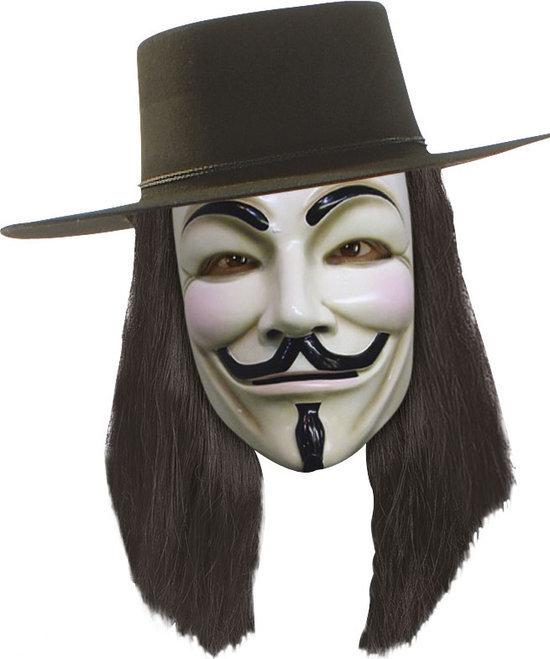 V for Vendetta - Masker