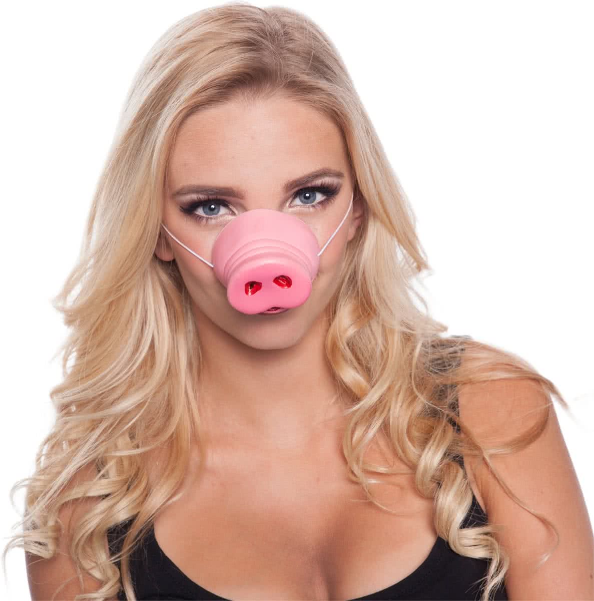 Varkens Neus Masker