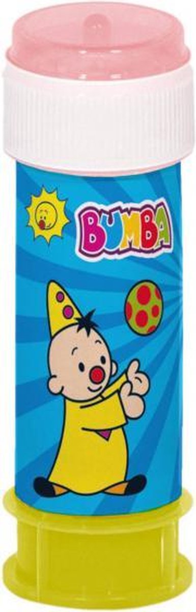 bellenblaas bumba clown 60 ml