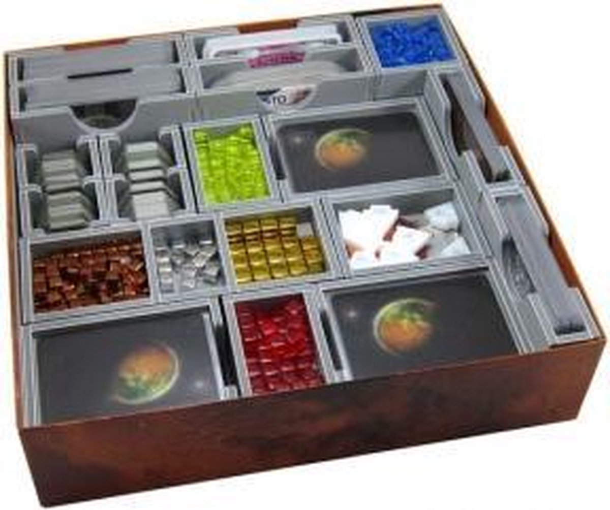 Terraforming Mars: Insert (Folded Space)