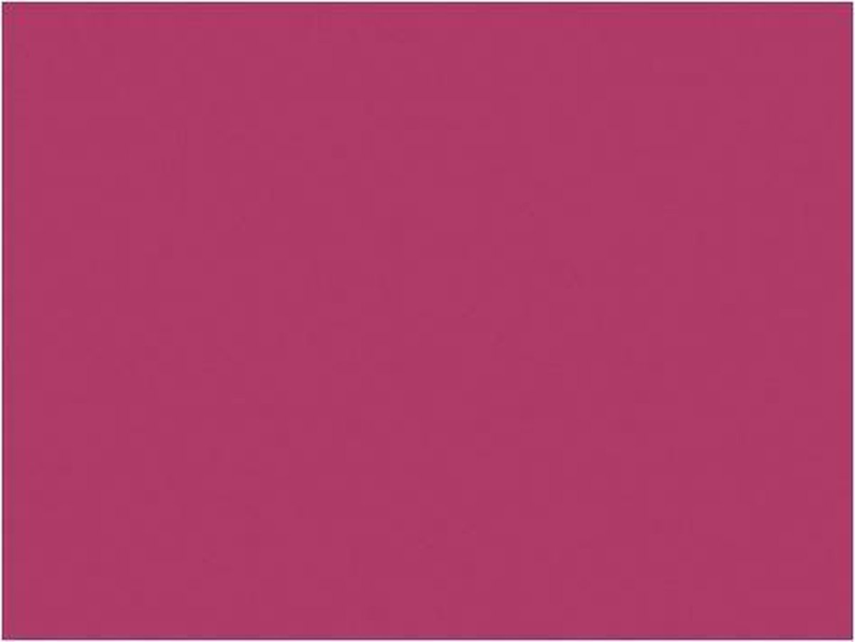 Fotokarton   wijnrood - A4 300gr pak 50 vel