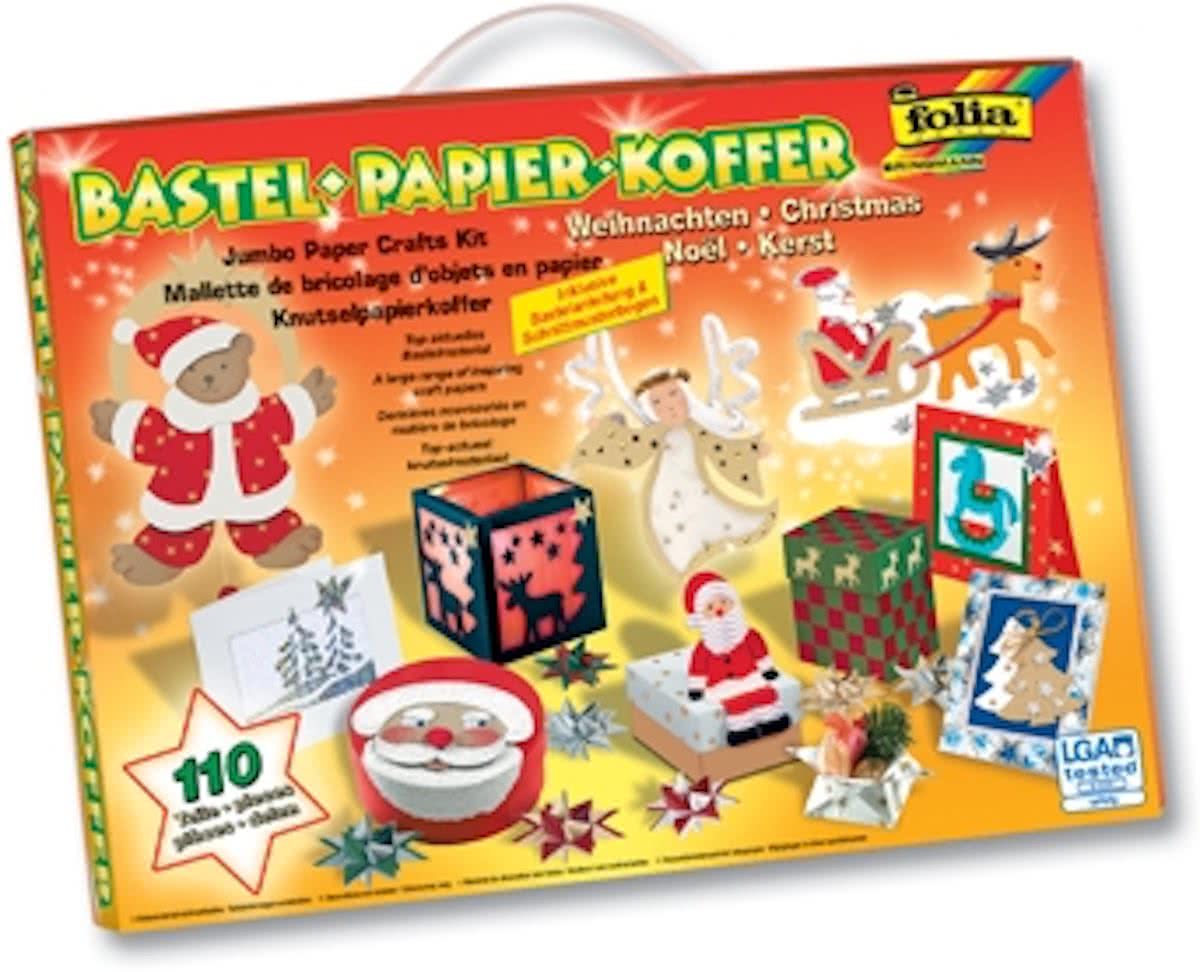 Papier knutsel set (nr. 922)