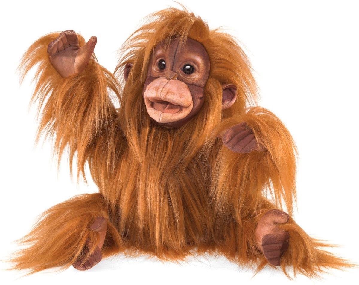 Folkmanis Baby Orangutan