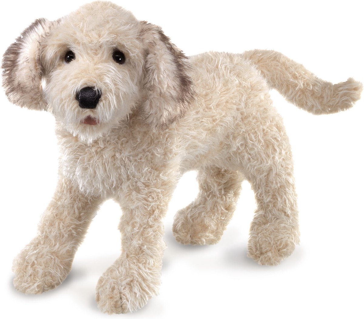 Labradoodle Handpop