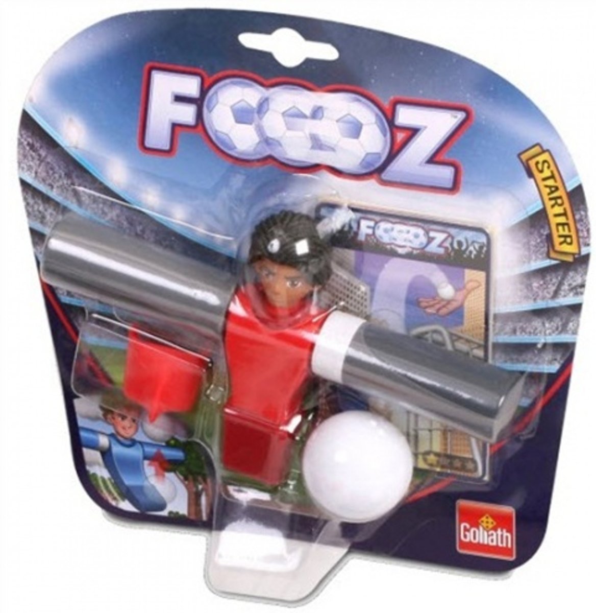 Foooz starter: goal getter (30410/99404)