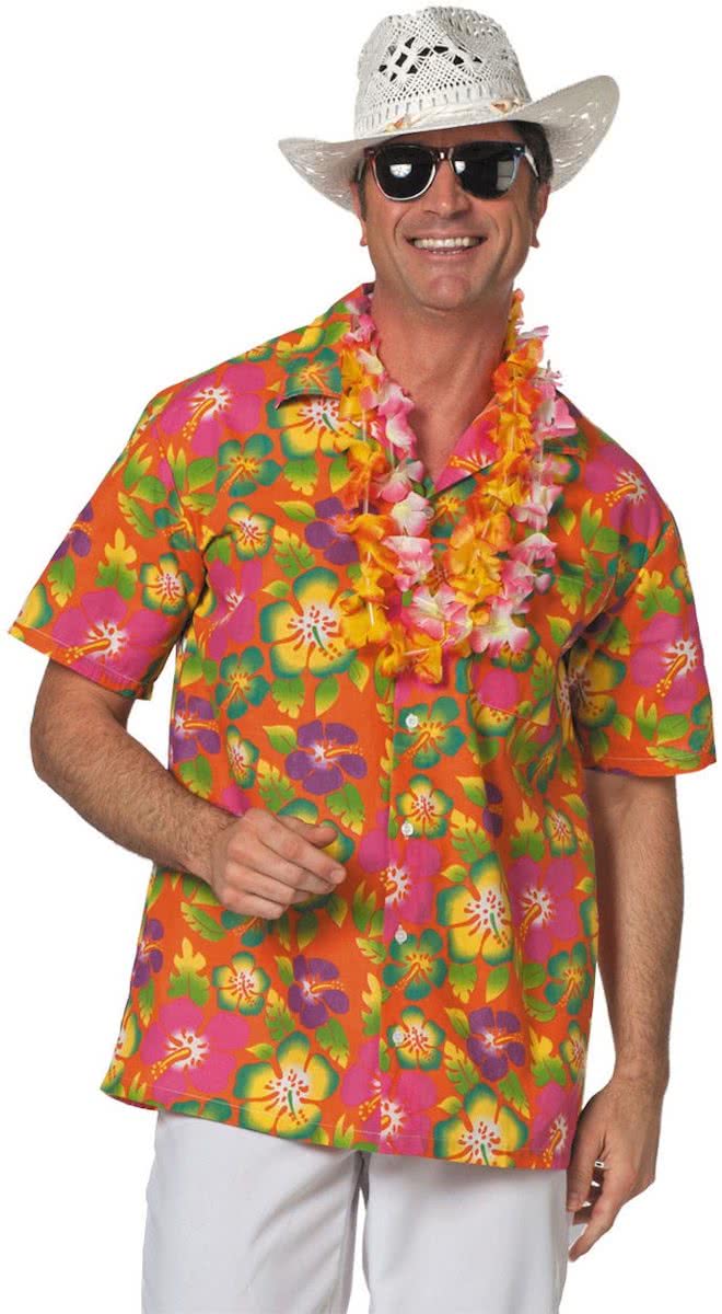 Hawaiishirt Maat M